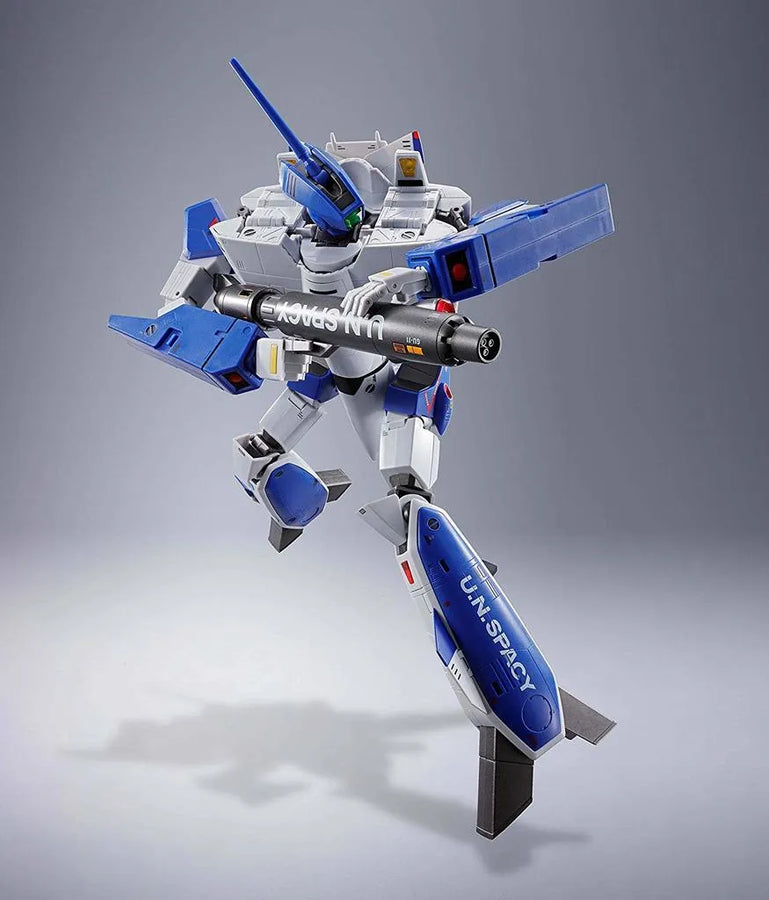 Macross - VF-1A Valkyrie (Maximillian Jenius Use) - DX Chogokin - 1/48 (Bandai Spirits)ㅤ – Bandai Spirits – ActionFigureBrasil