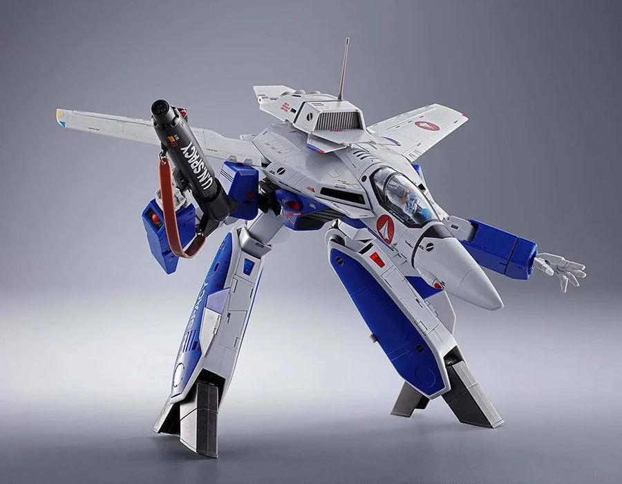 Macross - VF-1A Valkyrie (Maximillian Jenius Use) - DX Chogokin - 1/48 (Bandai Spirits)ㅤ – Bandai Spirits – ActionFigureBrasil