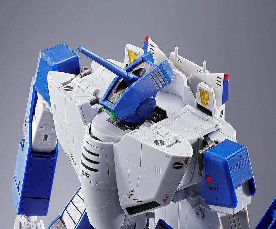 Macross - VF-1A Valkyrie (Maximillian Jenius Use) - DX Chogokin - 1/48 (Bandai Spirits)ㅤ – Bandai Spirits – ActionFigureBrasil