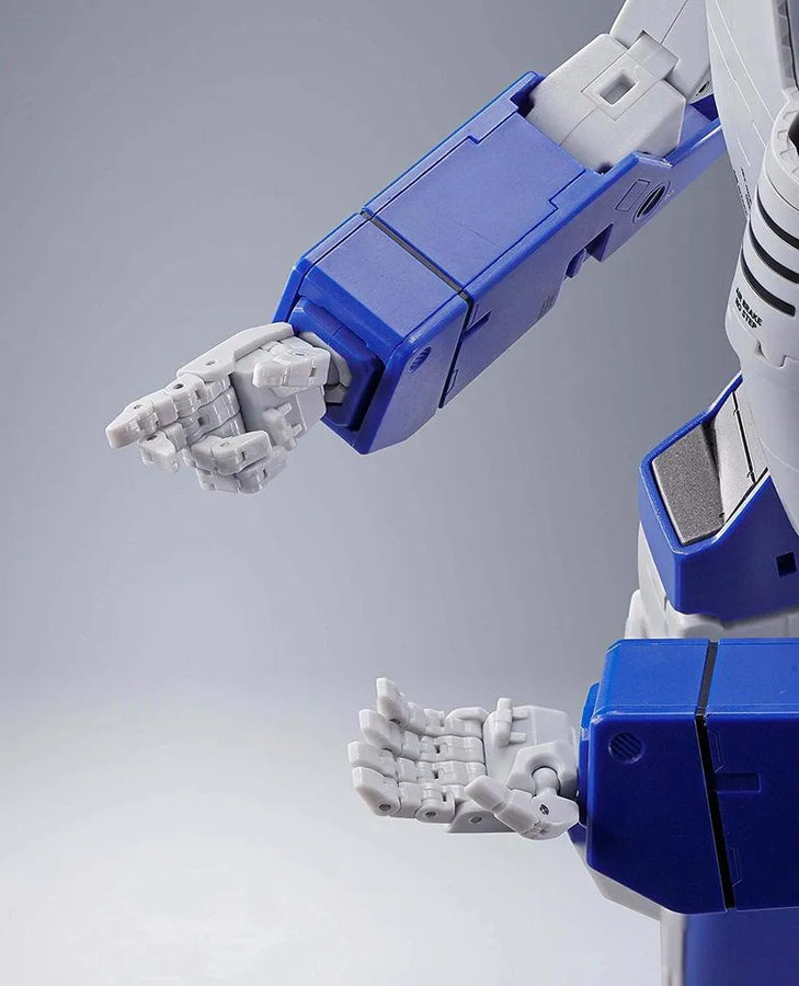 Macross - VF-1A Valkyrie (Maximillian Jenius Use) - DX Chogokin - 1/48 (Bandai Spirits)ㅤ – Bandai Spirits – ActionFigureBrasil
