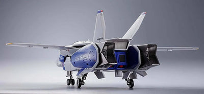 Macross - VF-1A Valkyrie (Maximillian Jenius Use) - DX Chogokin - 1/48 (Bandai Spirits)ㅤ – Bandai Spirits – ActionFigureBrasil — close