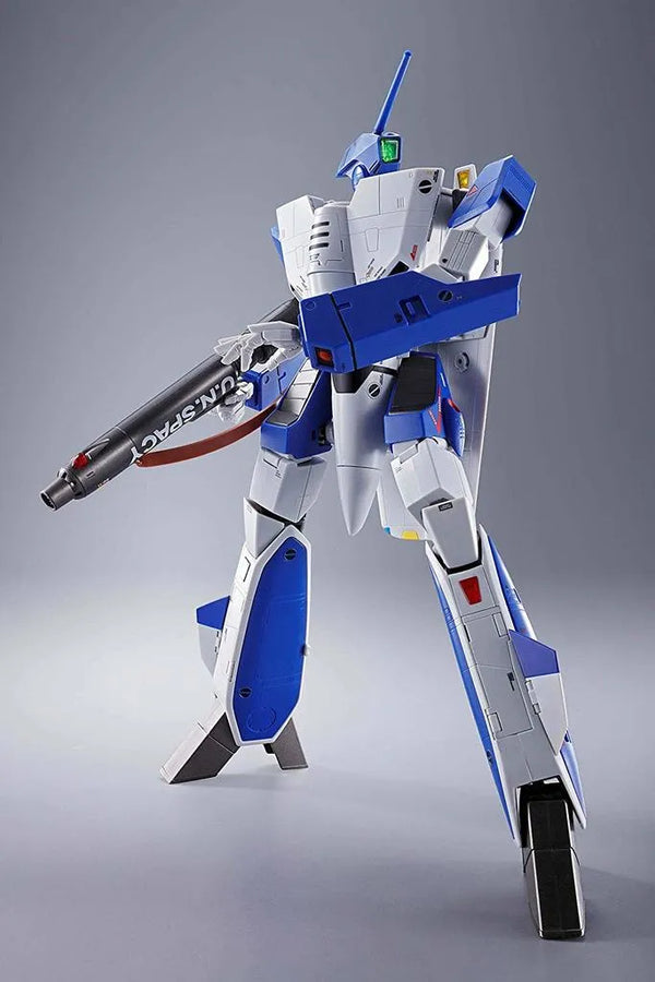 Macross - VF-1A Valkyrie (Maximillian Jenius Use) - DX Chogokin - 1/48 (Bandai Spirits)ㅤ – Bandai Spirits – ActionFigureBrasil