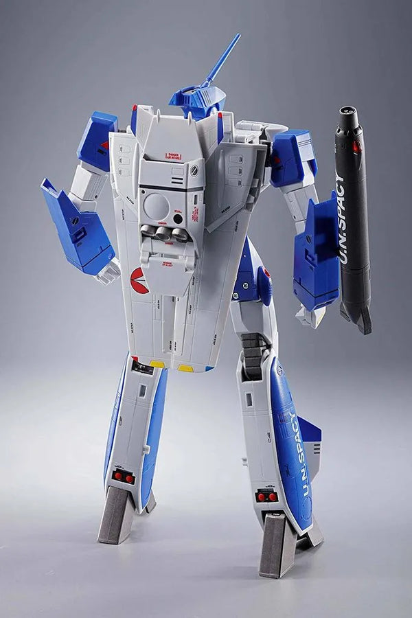 Macross - VF-1A Valkyrie (Maximillian Jenius Use) - DX Chogokin - 1/48 (Bandai Spirits)ㅤ – Bandai Spirits – ActionFigureBrasil