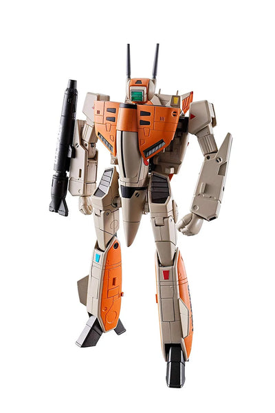 Macross - VF-1D Valkyrie - HI-METAL R (Bandai)ㅤ – Bandai – ActionFigureBrasil