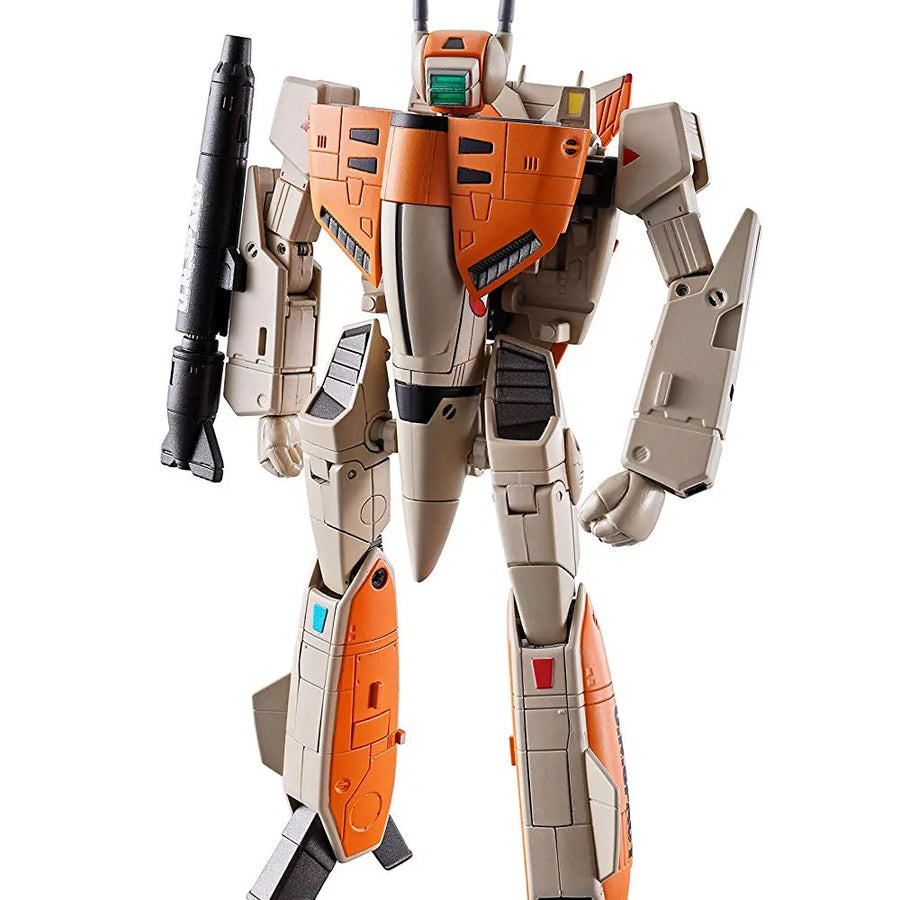 Macross - VF-1D Valkyrie - HI-METAL R (Bandai)ㅤ – Bandai – ActionFigureBrasil