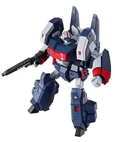 Macross - VF-1J Armored Valkyrie - HI-METAL R (Bandai)ㅤ – Bandai – ActionFigureBrasil
