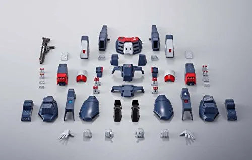Macross - VF-1J Armored Valkyrie - HI-METAL R (Bandai)ㅤ – Bandai – ActionFigureBrasil