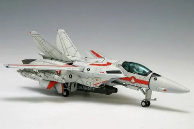 Macross - VF-1J Ichijou Hikaru - 1/100 - Fighter mode (Wave)ㅤ – Wave – ActionFigureBrasil
