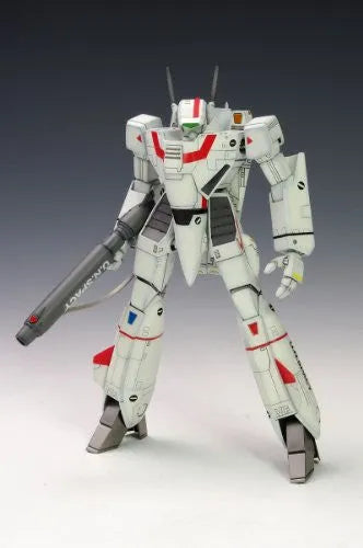 Macross - VF-1J Ichijou Hikaru - 1/100 - VF-1J Battroid Hikaru Ichijo (Wave)ㅤ – Wave – ActionFigureBrasil