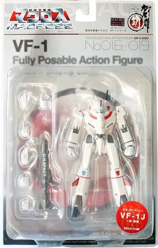Macross - VF-1J Ichijou Hikaru - GN-U Dou (Yamato)ㅤ – Yamato – ActionFigureBrasil