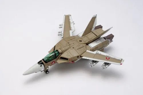 Macross - VF-1J Mass Production - 1/100 - Fighter mode (Wave)ㅤ – Wave – ActionFigureBrasil