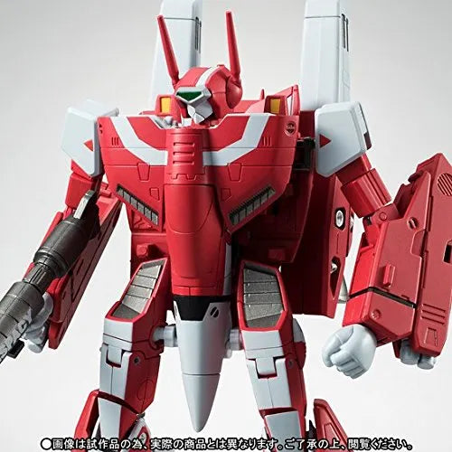 Macross - VF-1J Super Valkyrie (Milia Fallyna Jenius Machine) - HI-METAL R (Bandai)ㅤ – Bandai – ActionFigureBrasil