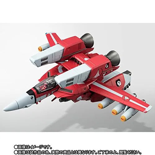 Macross - VF-1J Super Valkyrie (Milia Fallyna Jenius Machine) - HI-METAL R (Bandai)ㅤ – Bandai – ActionFigureBrasil
