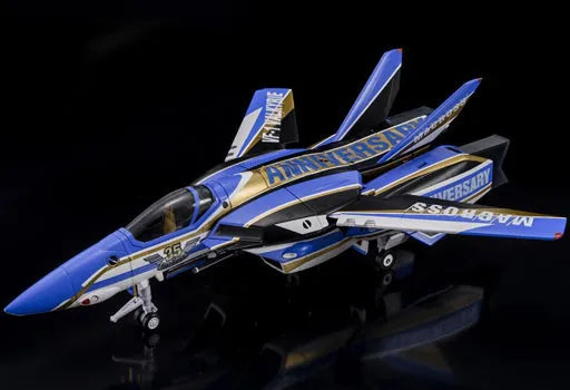 Macross - VF-1J Valkyrie - 1/60 - 35th Anniversary Color - 2021 Re-release (Arcadia)ㅤ – Arcadia – ActionFigureBrasil