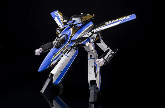 Macross - VF-1J Valkyrie - 1/60 - 35th Anniversary Color - 2021 Re-release (Arcadia)ㅤ – Arcadia – ActionFigureBrasil