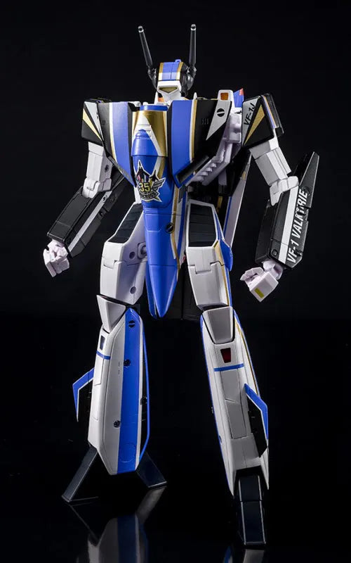 Macross - VF-1J Valkyrie - 1/60 - 35th Anniversary Color - 2021 Re-release (Arcadia)ㅤ – Arcadia – ActionFigureBrasil