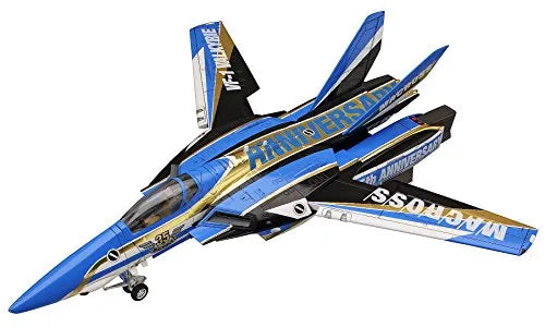 Macross - VF-1J Valkyrie - 1/72 - 35th Anniversary (Hasegawa)ㅤ – Hasegawa – ActionFigureBrasil