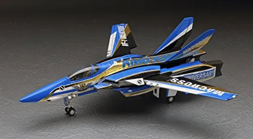 Macross - VF-1J Valkyrie - 1/72 - 35th Anniversary (Hasegawa)ㅤ – Hasegawa – ActionFigureBrasil