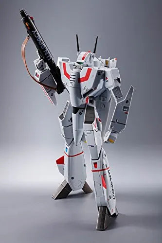 Macross - VF-1J Valkyrie (Ichijou Hikaru Machine) - DX Chogokin - 1/48 (Bandai)ㅤ – Bandai – ActionFigureBrasil