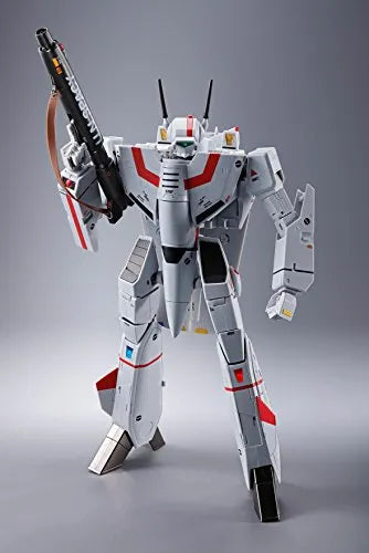 Macross - VF-1J Valkyrie (Ichijou Hikaru Machine) - DX Chogokin - 1/48 (Bandai)ㅤ – Bandai – ActionFigureBrasil