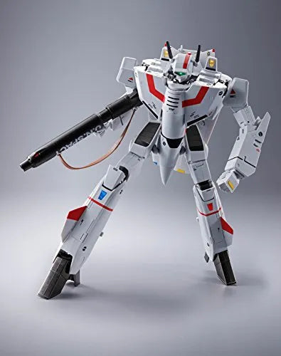 Macross - VF-1J Valkyrie (Ichijou Hikaru Machine) - DX Chogokin - 1/48 (Bandai)ㅤ – Bandai – ActionFigureBrasil