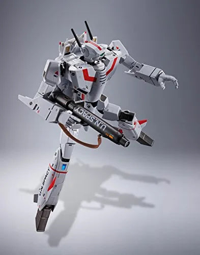 Macross - VF-1J Valkyrie (Ichijou Hikaru Machine) - DX Chogokin - 1/48 (Bandai)ㅤ – Bandai – ActionFigureBrasil