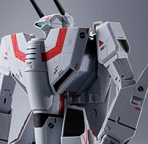 Macross - VF-1J Valkyrie (Ichijou Hikaru Machine) - DX Chogokin - 1/48 (Bandai)ㅤ – Bandai – ActionFigureBrasil