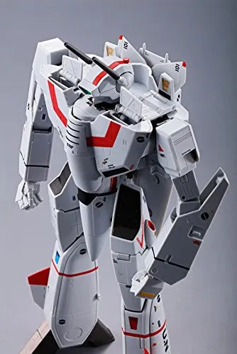 Macross - VF-1J Valkyrie (Ichijou Hikaru Machine) - DX Chogokin - 1/48 (Bandai)ㅤ – Bandai – ActionFigureBrasil