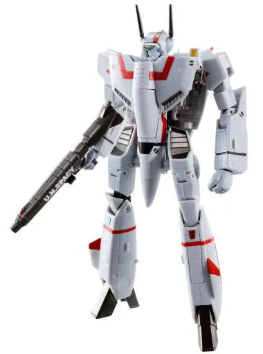 Macross - VF-1J Valkyrie (Ichijou Hikaru Machine) - HI-METAL R (Bandai)ㅤ – Bandai – ActionFigureBrasil
