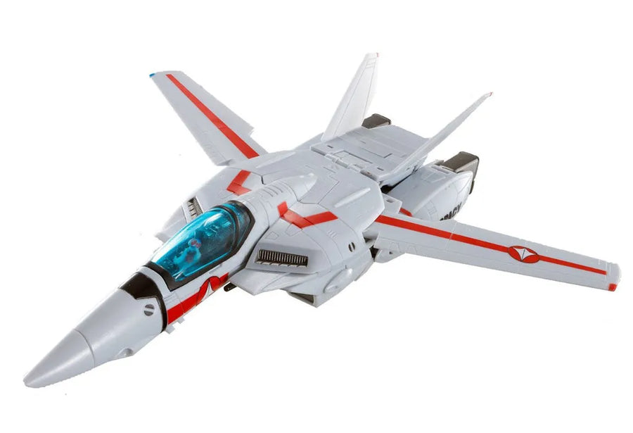 Macross - VF-1J Valkyrie (Ichijou Hikaru Machine) - HI-METAL R (Bandai)ㅤ – Bandai – ActionFigureBrasil