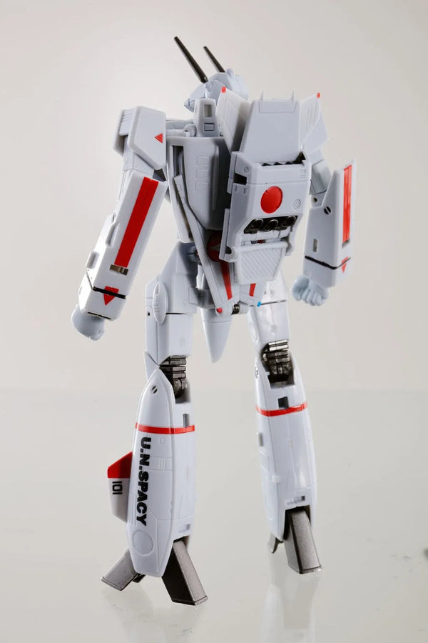 Macross - VF-1J Valkyrie (Ichijou Hikaru Machine) - HI-METAL R (Bandai)ㅤ – Bandai – ActionFigureBrasil