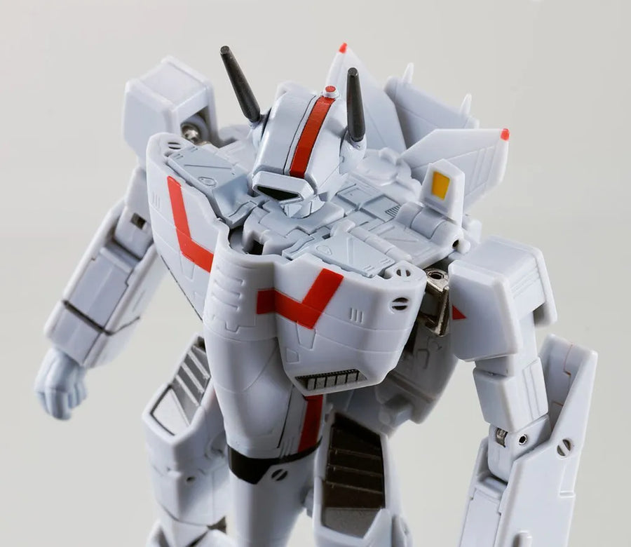 Macross - VF-1J Valkyrie (Ichijou Hikaru Machine) - HI-METAL R (Bandai)ㅤ – Bandai – ActionFigureBrasil
