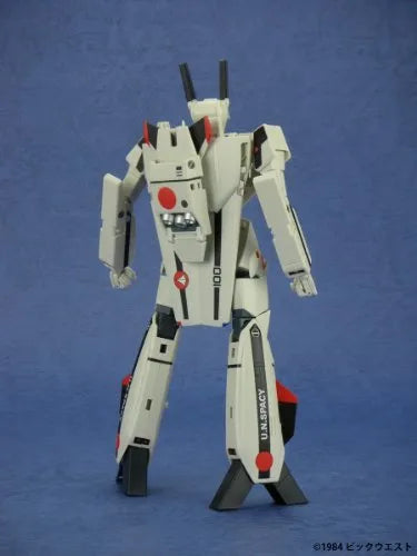 Macross - VF-1S Ichijou Hikaru - 1/60 - Special Movie Ver. (Arcadia)ㅤ – Arcadia – ActionFigureBrasil — ambientada