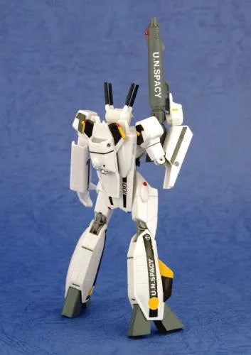 Macross - VF-1S Roy Focker - GN-U Dou (Yamato)ㅤ – Yamato – ActionFigureBrasil — embalagem