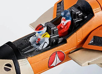 Macross - VT-1 Super Ostrich - HI-METAL R (Bandai)ㅤ – Bandai – ActionFigureBrasil — acessórios
