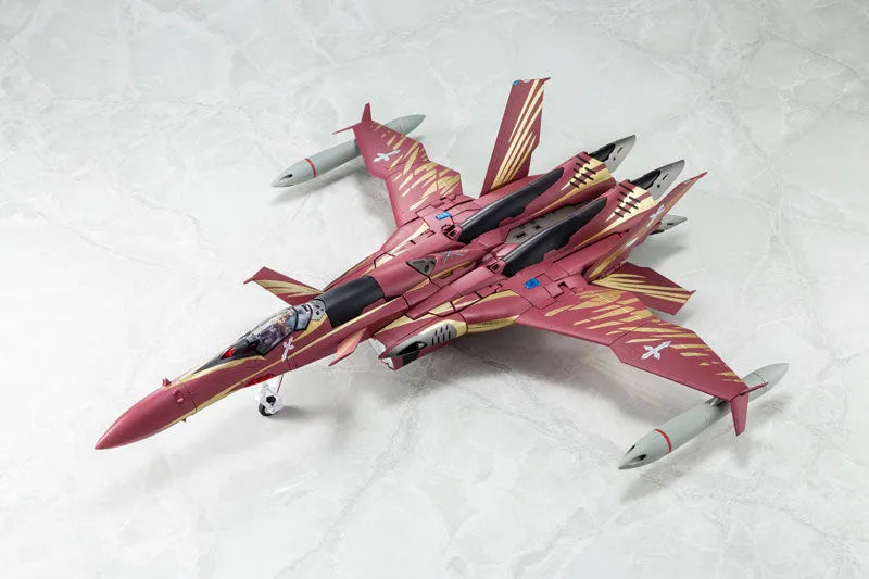Macross Zero - SV-51 γ - 1/60 - Nora Polyansky Custom Final Battle Specification (Arcadia)ㅤ – Arcadia – ActionFigureBrasil