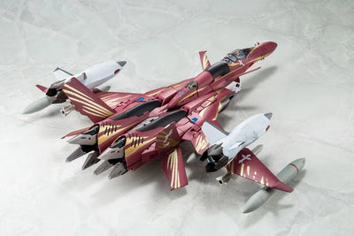 Macross Zero - SV-51 γ - 1/60 - Nora Polyansky Custom Final Battle Specification (Arcadia)ㅤ – Arcadia – ActionFigureBrasil — detalhe do produto