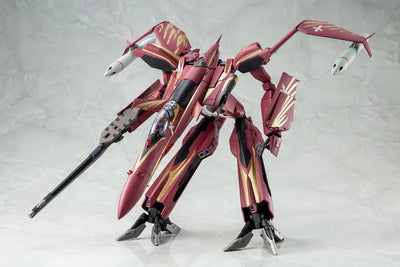 Macross Zero - SV-51 γ - 1/60 - Nora Polyansky Custom Final Battle Specification (Arcadia)ㅤ – Arcadia – ActionFigureBrasil — close