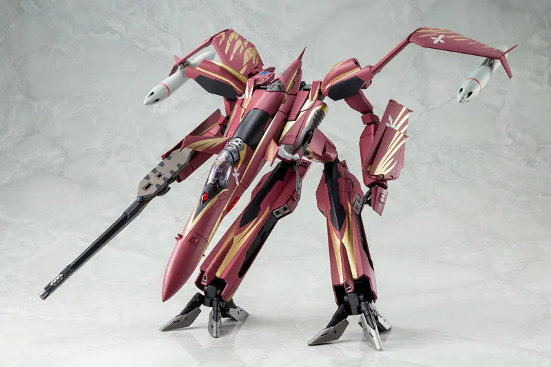 Macross Zero - SV-51 γ - 1/60 - Nora Polyansky Custom Final Battle Specification (Arcadia)ㅤ – Arcadia – ActionFigureBrasil