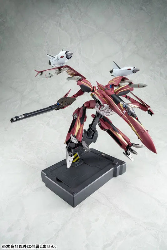 Macross Zero - SV-51 γ - 1/60 - Nora Polyansky Custom Final Battle Specification (Arcadia)ㅤ – Arcadia – ActionFigureBrasil