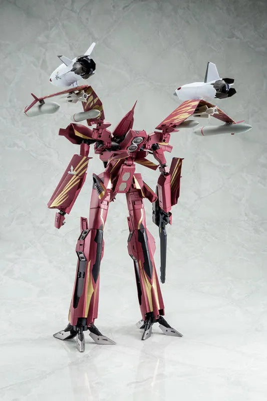 Macross Zero - SV-51 γ - 1/60 - Nora Polyansky Custom Final Battle Specification (Arcadia)ㅤ – Arcadia – ActionFigureBrasil