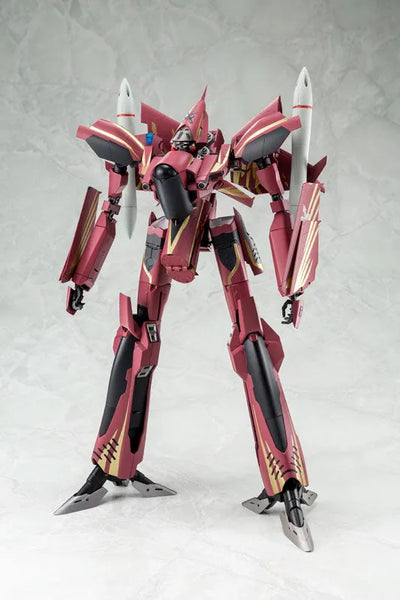 Macross Zero - SV-51 γ - 1/60 - Nora Polyansky Custom Final Battle Specification (Arcadia)ㅤ – Arcadia – ActionFigureBrasil — ambientada