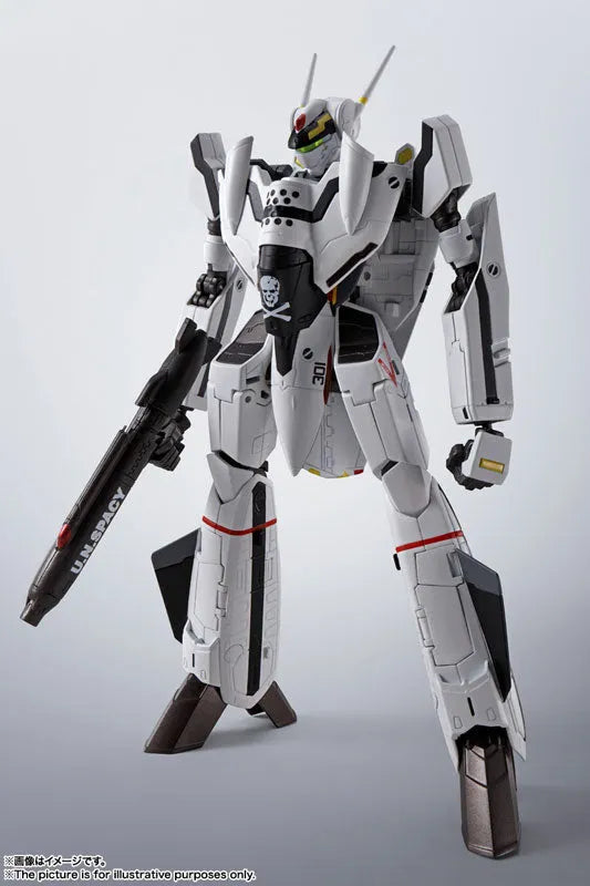 Macross Zero - VF-0S Phoenix (Roy Focker Use) - HI-METAL R (Bandai Spirits)ㅤ – Bandai Spirits – ActionFigureBrasil