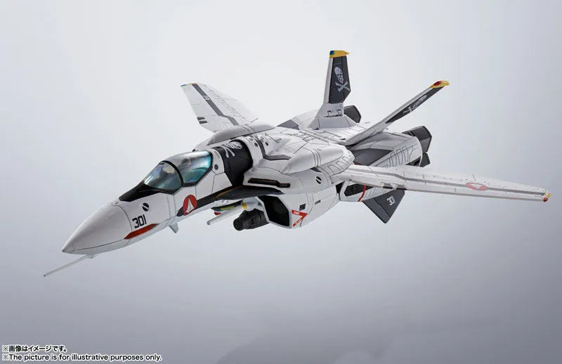 Macross Zero - VF-0S Phoenix (Roy Focker Use) - HI-METAL R (Bandai Spirits)ㅤ – Bandai Spirits – ActionFigureBrasil