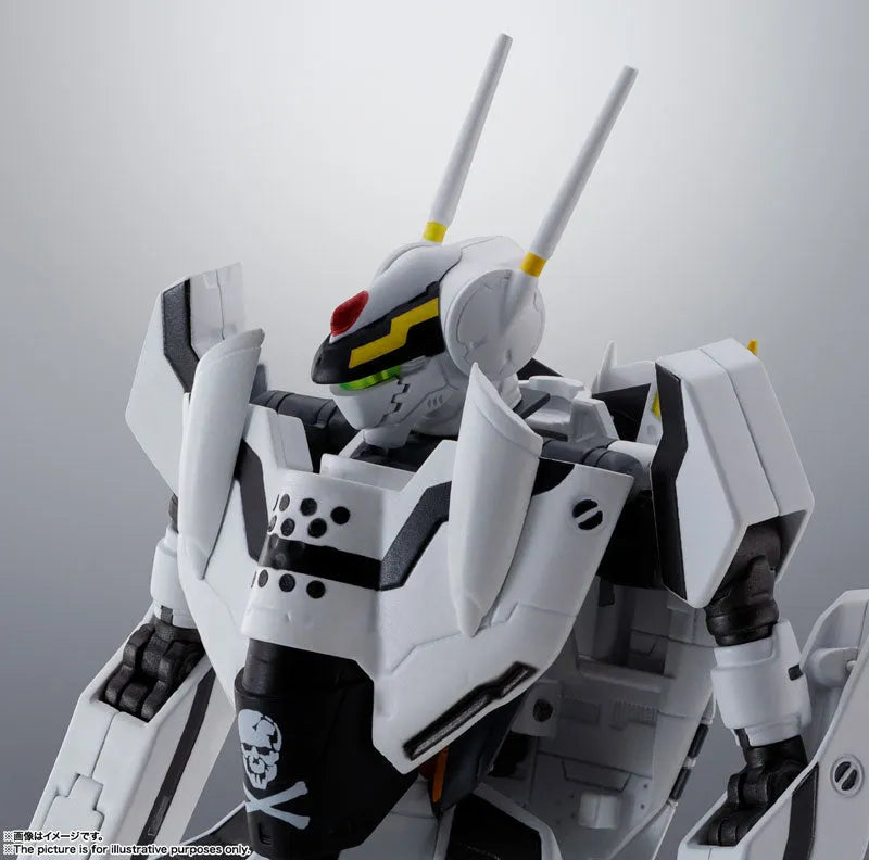 Macross Zero - VF-0S Phoenix (Roy Focker Use) - HI-METAL R (Bandai Spirits)ㅤ – Bandai Spirits – ActionFigureBrasil