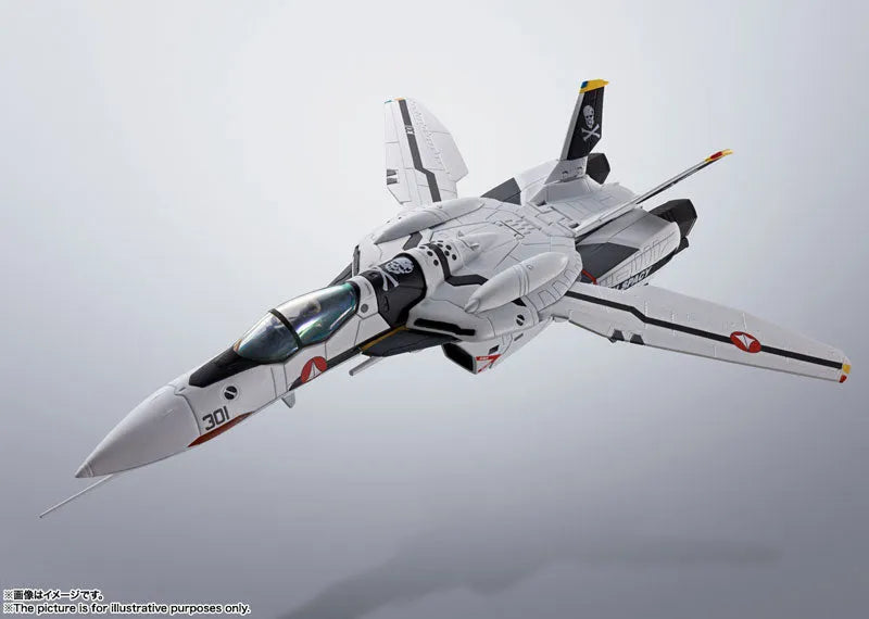 Macross Zero - VF-0S Phoenix (Roy Focker Use) - HI-METAL R (Bandai Spirits)ㅤ – Bandai Spirits – ActionFigureBrasil