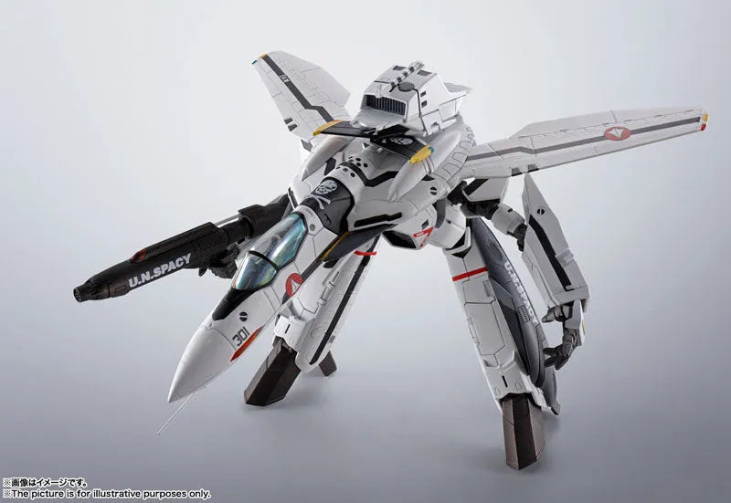 Macross Zero - VF-0S Phoenix (Roy Focker Use) - HI-METAL R (Bandai Spirits)ㅤ – Bandai Spirits – ActionFigureBrasil