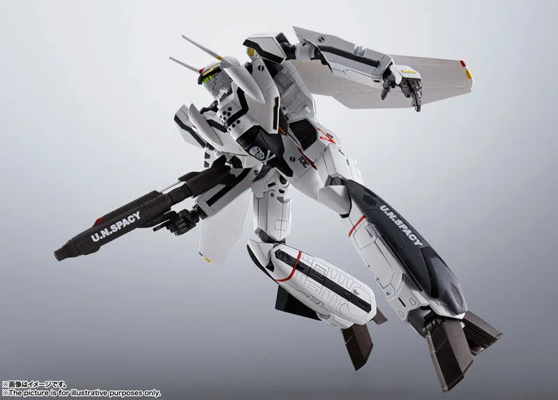Macross Zero - VF-0S Phoenix (Roy Focker Use) - HI-METAL R (Bandai Spirits)ㅤ – Bandai Spirits – ActionFigureBrasil