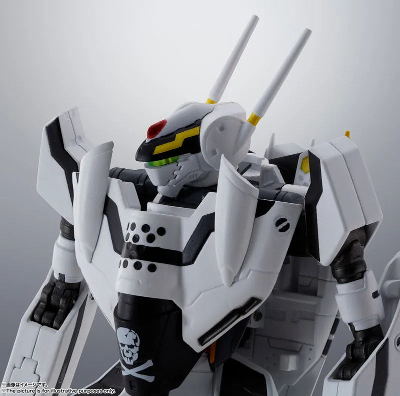 Macross Zero - VF-0S Phoenix (Roy Focker Use) - HI-METAL R (Bandai Spirits)ㅤ – Bandai Spirits – ActionFigureBrasil