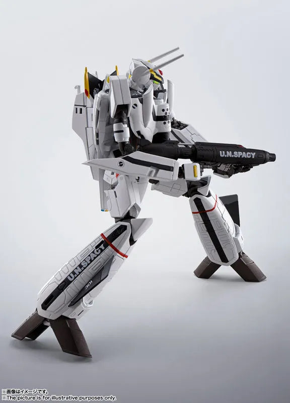 Macross Zero - VF-0S Phoenix (Roy Focker Use) - HI-METAL R (Bandai Spirits)ㅤ – Bandai Spirits – ActionFigureBrasil